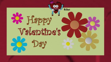 Mr.Heart Valentine's Day